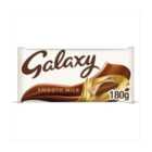 Galaxy Smooth Milk Chocolate More to Share Bar 200g