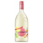 Lambrini Lightly Sparkling Perry 125cl