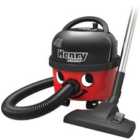 Numatic Henry HVR160 Xtend Cylinder Vacuum Cleaner - Red
