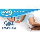 JML Contour Legacy Memory Foam Side Sleeper Leg Pillow