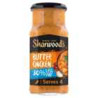 Sharwood's Butter Chicken 30% Less Fat 420g