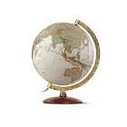 National Geographic 30cm Edge Executive Antique Reference Illuminated Globe