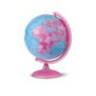 25cm Pink Globe