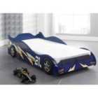The Artisan Bed Company No.21 Car Bed - Blue