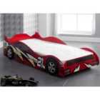 The Artisan Bed Company No.21 Car Bed - Red