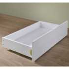 The Artisan Bed Company Under Bed Drawers (Pair) - White