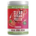 MyVegan Strawberry Clear Vegan Protein Powder 320g