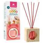 Cristalinas Pet Odour Eliminator Reed Diffuser Red Berries 30ml