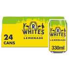 R Whites Lemonade 24 x 330ml