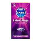Skins Extra Large Condoms 12 per pack