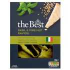 Morrisons The Best Basil Pesto Ravioli 250g