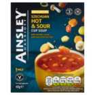 Ainsley Harriott Cup Soup Szechuan Hot & Sour 60g