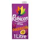 Rubicon Still Passion Juice Drink 1L