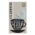 Clipper Organic Sleep Easy Infusion Tea Bags 20 per pack