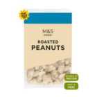 M&S Roasted Peanuts 250g