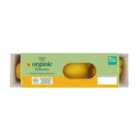 M&S Organic Unwaxed Lemons 3 per pack