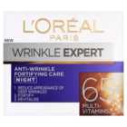 L'Oreal Wrinkle Expert Intensive Care Night 65+ 50ml