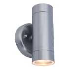 Lutec Vienna Stainless Steel Up & Down Light