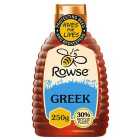 Rowse Greek Squeezy Honey 250g