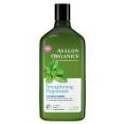 Avalon Organic Peppermint Conditioner, Vegan 325ml