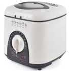 Kitchen Perfected E6010WI 1L 950W Compact Deep Fryer