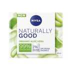 Nivea Naturally Good Aloe Vera Radiance Face Cream 50ml