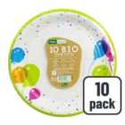 Balloons Recyclable Paper 22cm Plates 10 per pack
