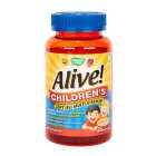 Alive! Kid's Soft Jell Multivitamin 3yrs+ 60 per pack
