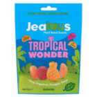 Jealous Sweets Tropical Wonder Plant-based Gummy Sweets 125g