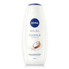 NIVEA Coconut & Jojoba Oil Shower Cream 500ml