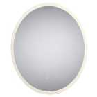 Wickes Baltic Round Backlit LED Bathroom Mirror