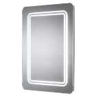 Wickes Richmond Diffused LED Soft Edge Bathroom Mirror