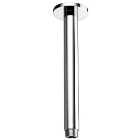 Bristan Round Ceiling Mounted Chrome Shower Arm - 200mm