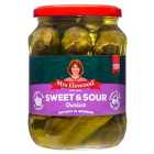 Mrs Elswood Sweet & Sour Cucumbers 670g