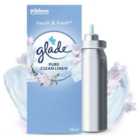 Glade Touch & Fresh Refill Clean Linen Air Freshener 10ml