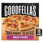 Goodfella's Takeaway Meat Feast Pizza 570g