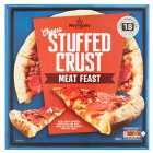 Morrisons Meat Feast Stuffed Crust Pizza 459g