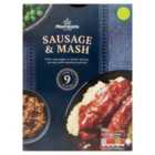 Morrisons Sausage & Mash 400g