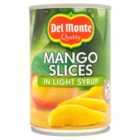 Del Monte Exotics Mango Slices In Light Syrup (425g) 245g