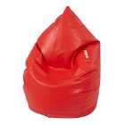 Liberty House Toys Children's Bean Bag - Red