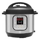 Instant Pot 60 Duo 7-in-1 Smart 5.7L Programmable Multi Cooker - Stainless Steel
