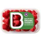BerryWorld Organic Raspberries 125g