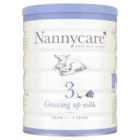 Nannycare 3 Growing up Goat Milk based Powder, 1-3 Yrs 900g