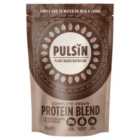 Pulsin Natural Chocolate Flavour Pea Protein 250g
