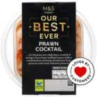 M&S Our Best Ever Prawn Cocktail 240g