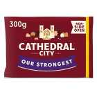 Cathedral City Vintage 'Our Strongest' Cheese 300g