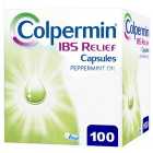 Colpermin IBS BP Relief Peppermint Oil 100 per pack