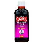 Covonia Dry & Tickly Cough Linctus Oral Solution 180ml