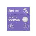 EarHub Sleepwell Soft Silicone Earplugs 3 Pair 3 per pack