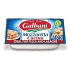 Galbani Cucina Mozzarella Cheese 400g